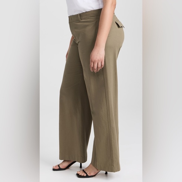 Vince Women's Wide Leg Trousers - Picture 1 of 7